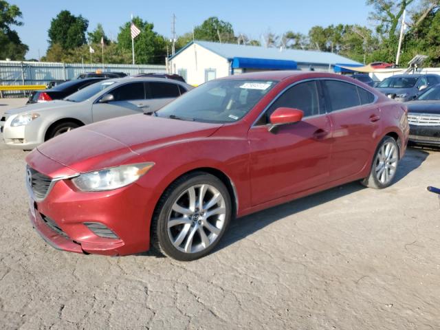 MAZDA 6 TOURING 2014 jm1gj1v66e1152204