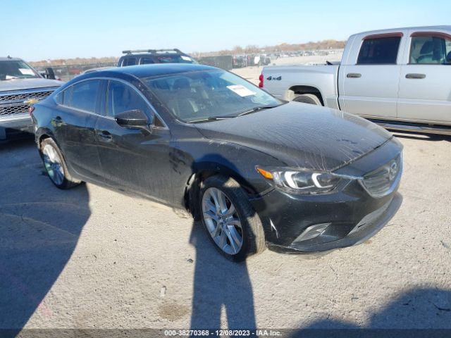 MAZDA MAZDA6 2014 jm1gj1v66e1154759