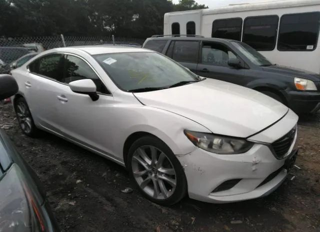 MAZDA MAZDA6 2014 jm1gj1v66e1156043