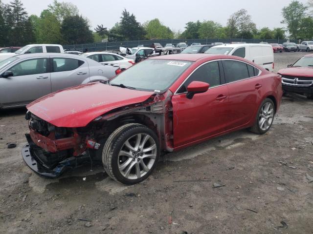 MAZDA 6 2014 jm1gj1v66e1156172