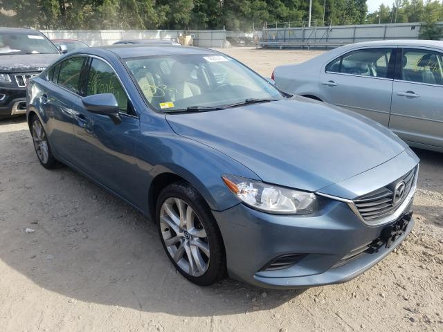 MAZDA 6 TOURING 2014 jm1gj1v66e1159072