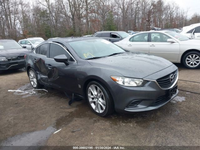 MAZDA MAZDA6 2015 jm1gj1v66f1168159