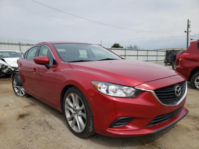 MAZDA 6 TOURING 2015 jm1gj1v66f1170462