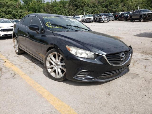 MAZDA 6 TOURING 2014 jm1gj1v67e1116375