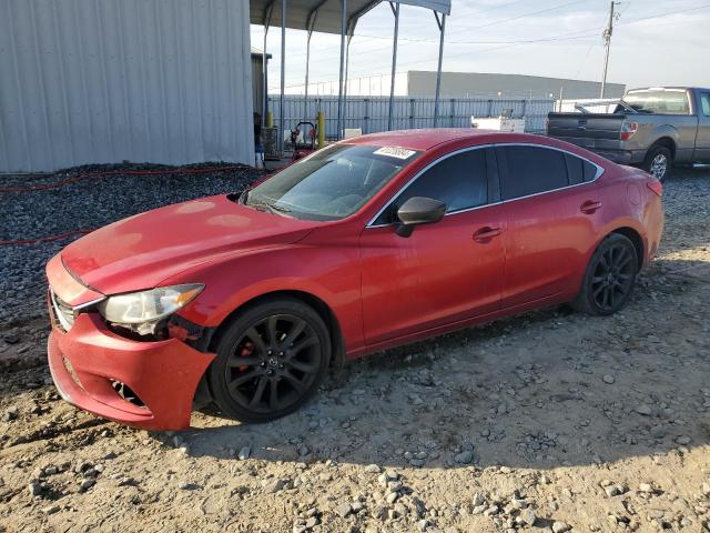 MAZDA 6 2014 jm1gj1v67e1119101