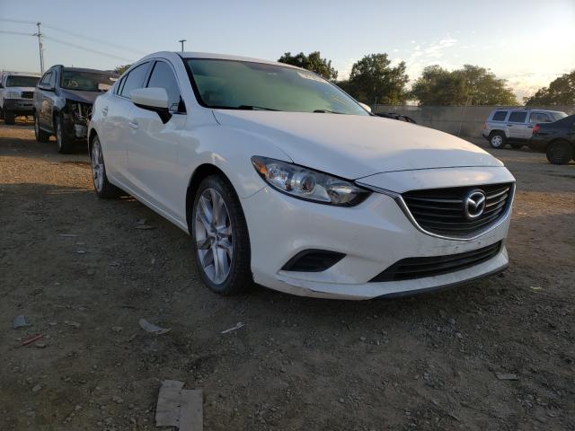 MAZDA 6 TOURING 2014 jm1gj1v67e1127988