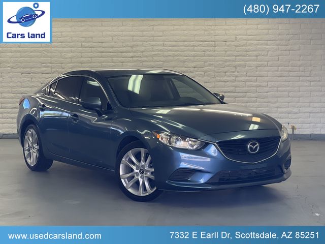 MAZDA 6 2014 jm1gj1v67e1128235