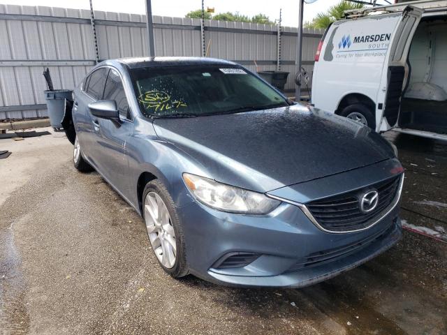 MAZDA 6 TOURING 2014 jm1gj1v67e1131751