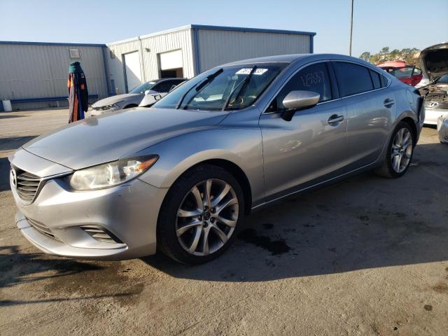 MAZDA 6 TOURING 2014 jm1gj1v67e1132317