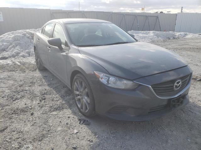 MAZDA 6 TOURING 2014 jm1gj1v67e1145164