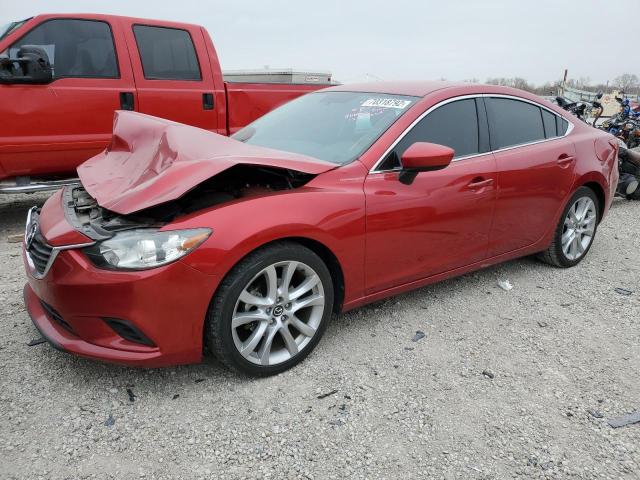 MAZDA 6 2014 jm1gj1v67e1146315