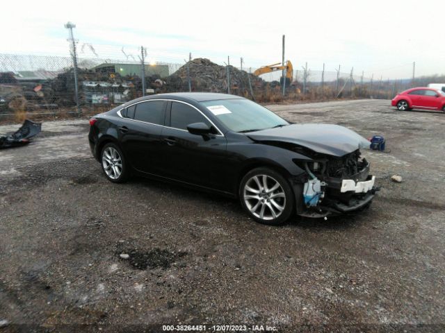 MAZDA MAZDA6 2014 jm1gj1v67e1152244