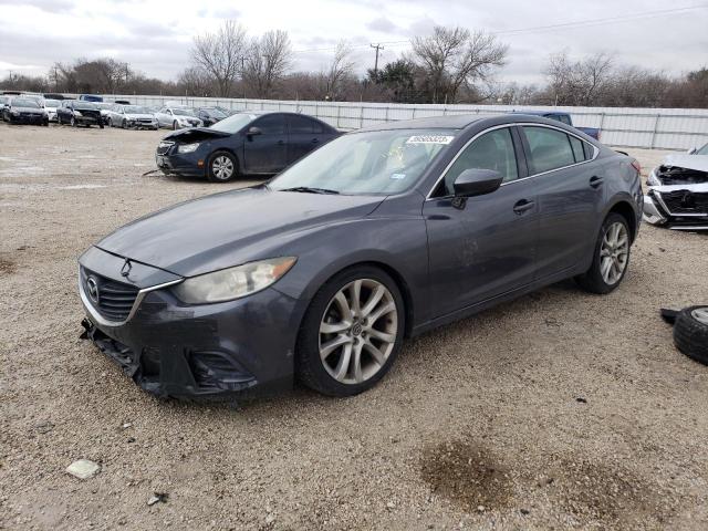 MAZDA 6 TOURING 2014 jm1gj1v67e1152471