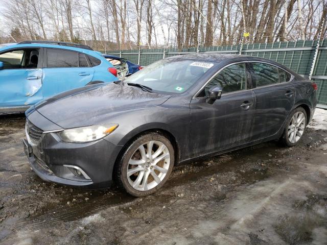 MAZDA 6 TOURING 2014 jm1gj1v67e1153040