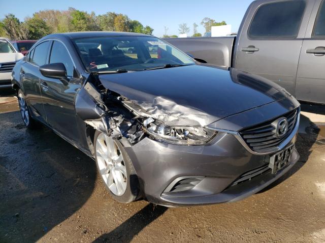 MAZDA 6 TOURING 2014 jm1gj1v67e1154852