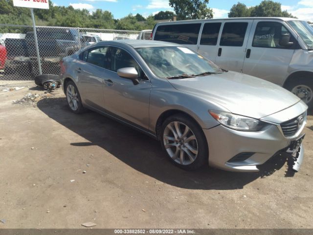 MAZDA 6 2014 jm1gj1v67e1156617