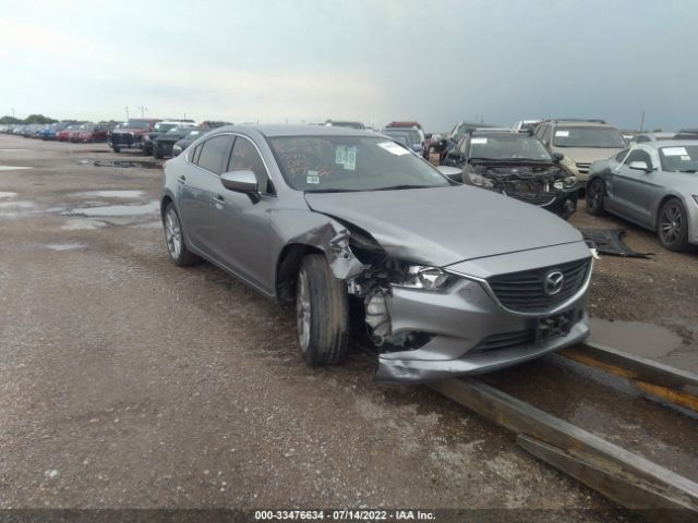 MAZDA 6 2014 jm1gj1v67e1156911