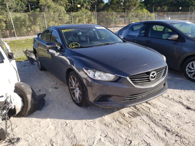 MAZDA 6 TOURING 2014 jm1gj1v67e1158528