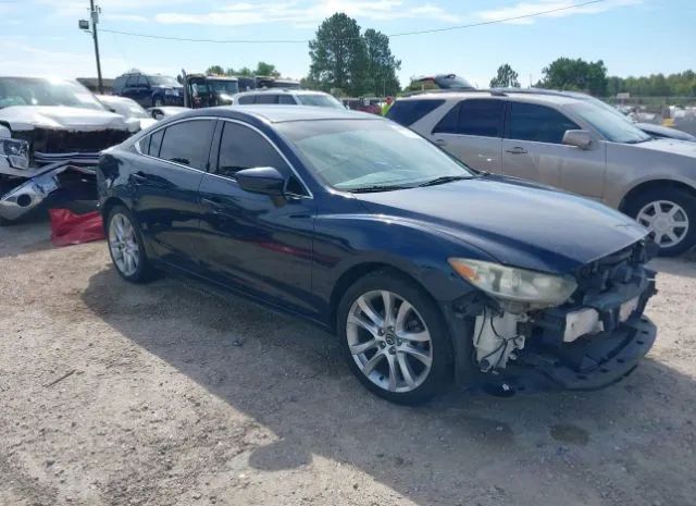 MAZDA MAZDA6 2015 jm1gj1v67f1166002