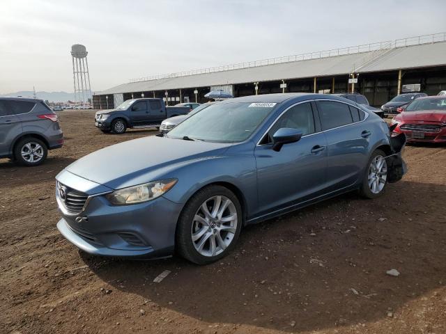 MAZDA 6 2015 jm1gj1v67f1175055