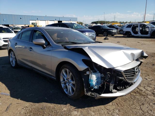 MAZDA 6 TOURING 2015 jm1gj1v67f1176156