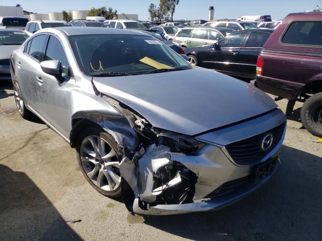 MAZDA 6 TOURING 2015 jm1gj1v67f1176917