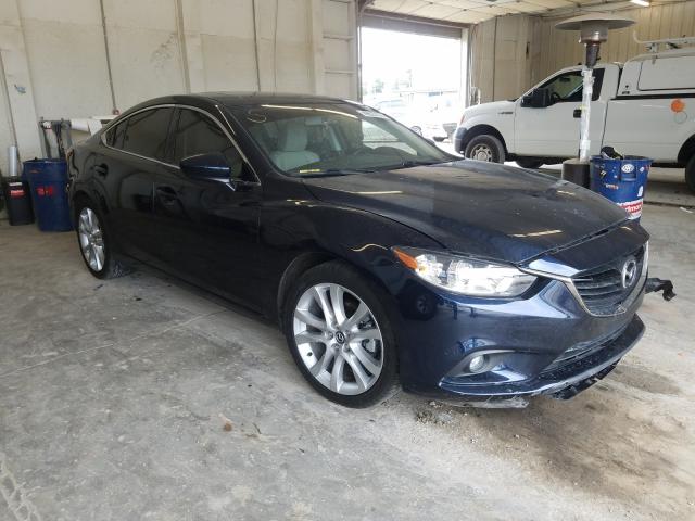 MAZDA 6 TOURING 2015 jm1gj1v67f1177484