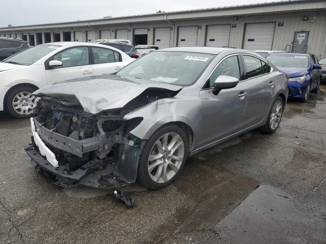 MAZDA 6 TOURING 2014 jm1gj1v68e1116174