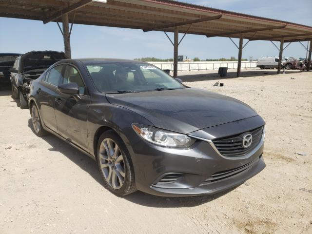 MAZDA 6 TOURING 2014 jm1gj1v68e1120001