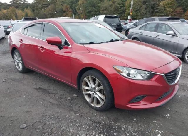 MAZDA MAZDA6 2014 jm1gj1v68e1120211