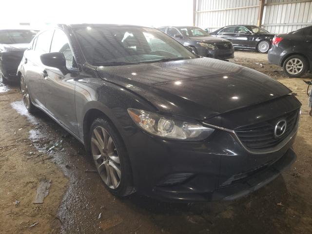 MAZDA 6 TOURING 2014 jm1gj1v68e1121231