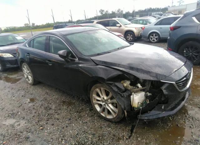 MAZDA MAZDA6 2014 jm1gj1v68e1128356