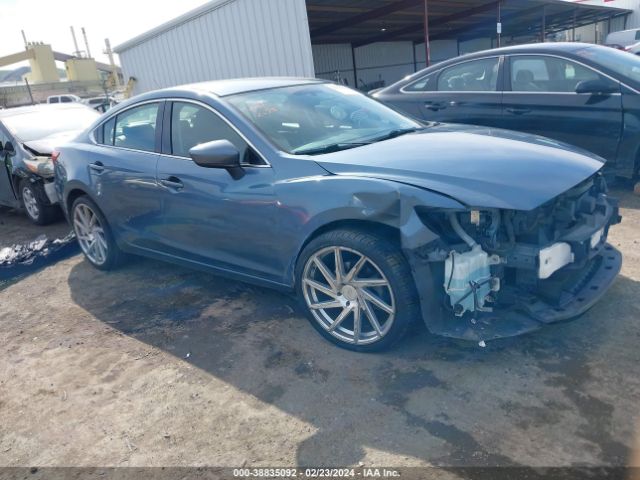 MAZDA MAZDA6 2014 jm1gj1v68e1128549