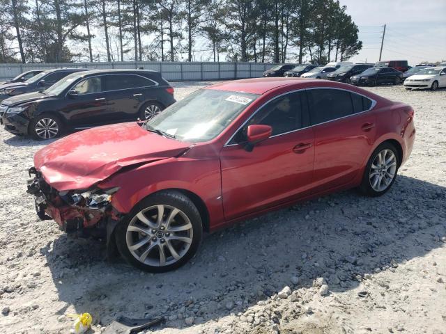 MAZDA 6 2014 jm1gj1v68e1132035