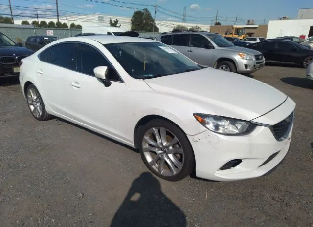 MAZDA MAZDA6 2014 jm1gj1v68e1132861