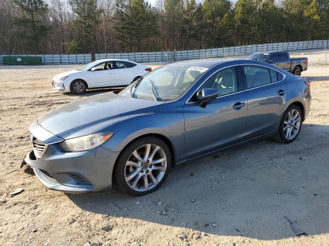 MAZDA 6 2014 jm1gj1v68e1134139