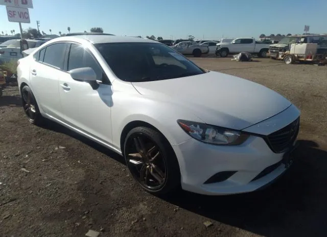 MAZDA MAZDA6 2014 jm1gj1v68e1135615