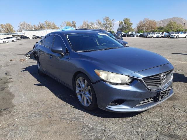 MAZDA 6 TOURING 2014 jm1gj1v68e1136070