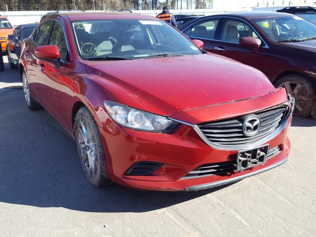 MAZDA 6 TOURING 2014 jm1gj1v68e1138515