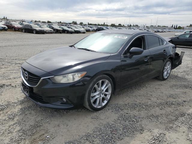 MAZDA 6 2014 jm1gj1v68e1143472