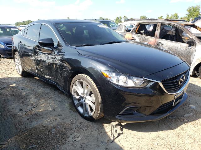 MAZDA 6 TOURING 2014 jm1gj1v68e1143925