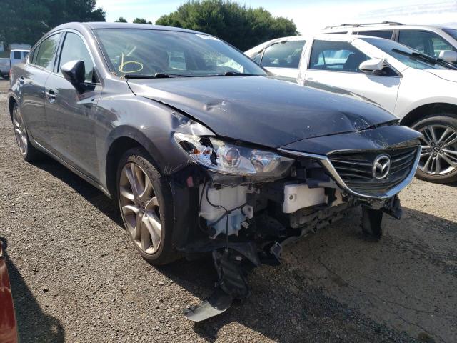 MAZDA 6 TOURING 2014 jm1gj1v68e1146890