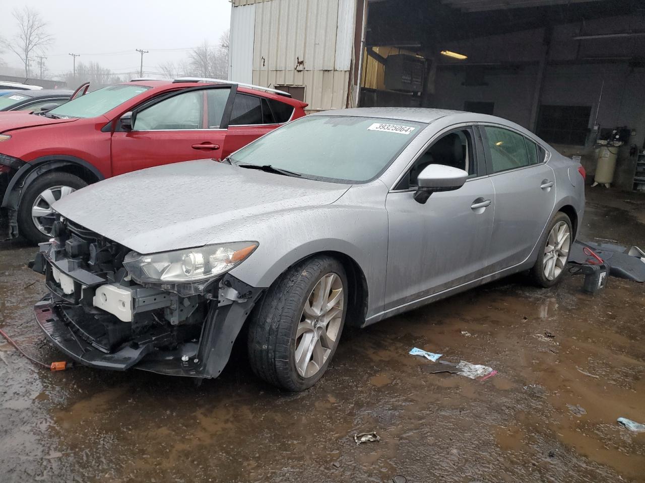 MAZDA 6 2014 jm1gj1v68e1147182