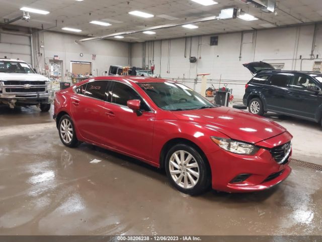 MAZDA MAZDA6 2014 jm1gj1v68e1147330