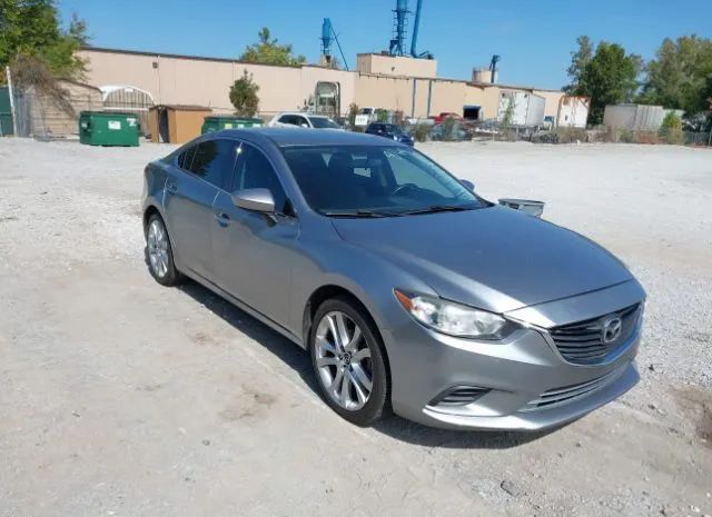 MAZDA MAZDA6 2014 jm1gj1v68e1148168