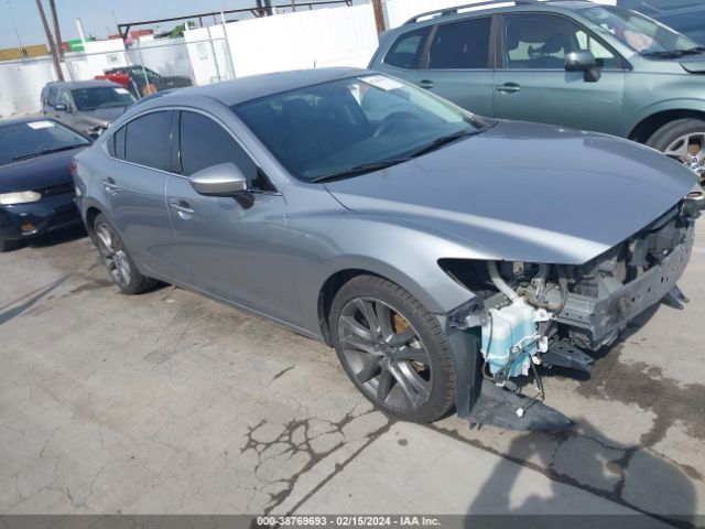 MAZDA MAZDA6 2014 jm1gj1v68e1151779