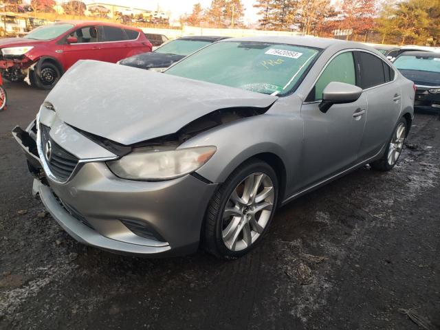 MAZDA 6 2014 jm1gj1v68e1153788