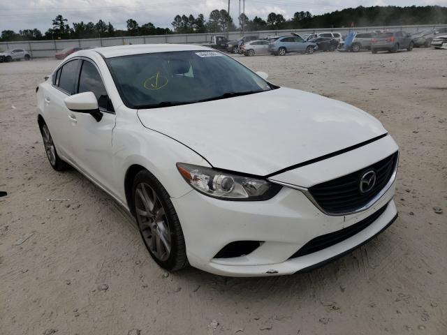 MAZDA 6 TOURING 2014 jm1gj1v68e1154245