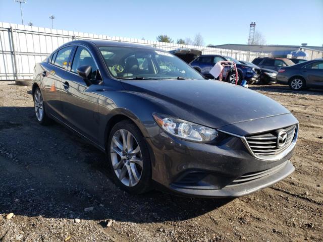 MAZDA 6 TOURING 2014 jm1gj1v68e1154469