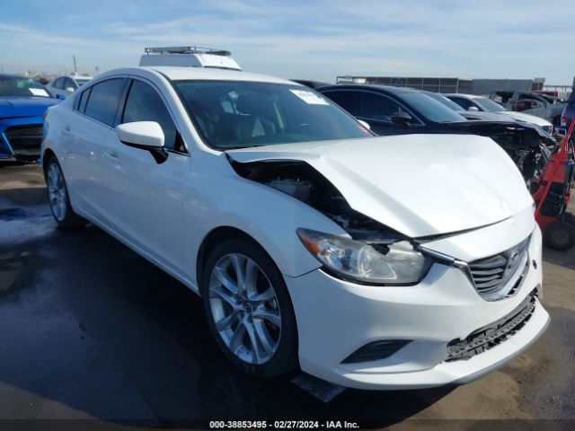 MAZDA MAZDA6 2014 jm1gj1v68e1155721